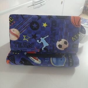 Iscream pillow laptop iPad / book holder